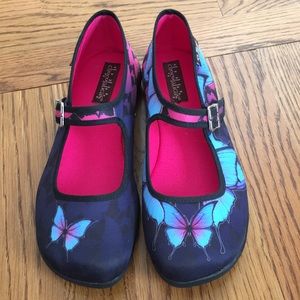 Hot Chocolate Chocolaticas shoes